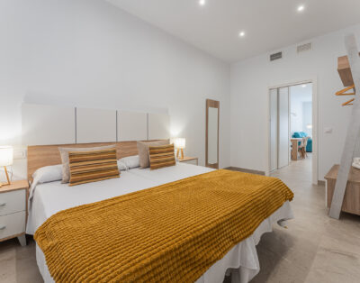 Apartamento Augusto by Mila Prieto