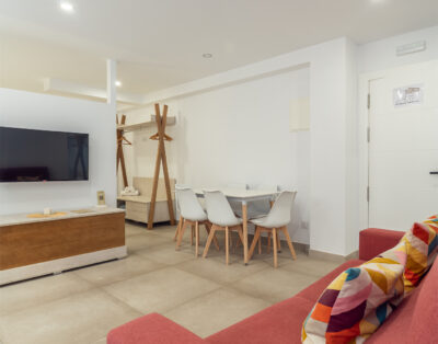 Apartamento Roma by Mila Prieto