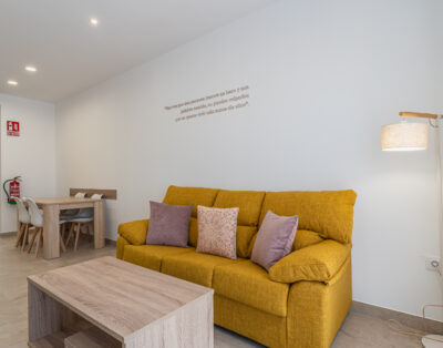 Apartamento Urbanita by Mila Prieto