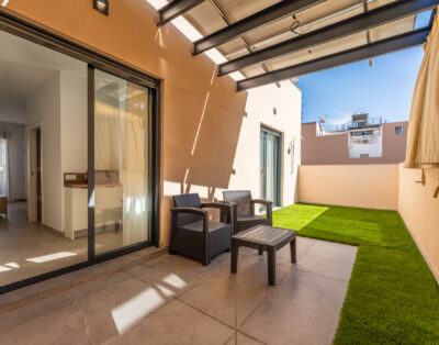 Apartamento Solarium by Mila Prieto