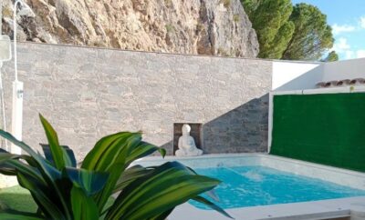 Villa 78 en Olvera