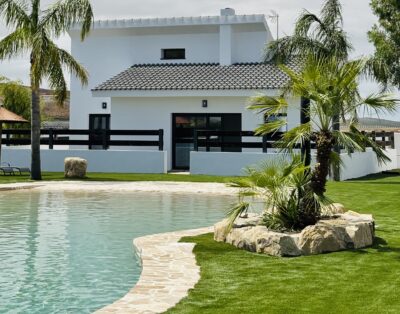 Casa de Sol 228 en Trebujena