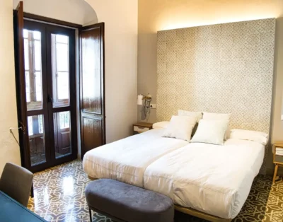 Doble Deluxe con Balcón 3