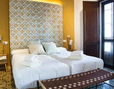 Doble Superior con Balcón 4