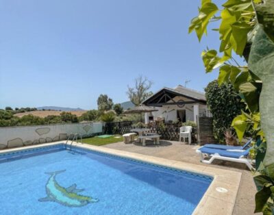 Villa Mandala 318 en Algar