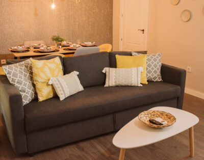 Apartamento Circo Romano con vistas al Circo en Mérida