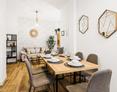 Apartamento Macarena- junto a Basílica de la Macarena en Sevilla